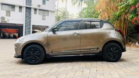 Used Cars in Trivandrum, Kerala - MARUTI SUZUKI SWIFT VXI BS VI
