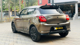 Used Cars in Trivandrum, Kerala - MARUTI SUZUKI SWIFT VXI BS VI