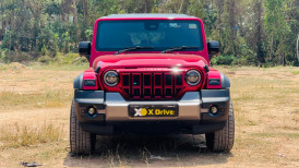 Used Cars in Trivandrum, Kerala - MAHINDRA THAR ROXX AX7L D MT 4WD