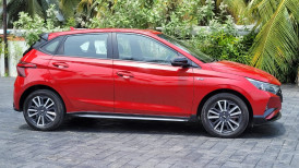 Used Cars in Trivandrum, Kerala - Hyundai i20 N Line N8 1.0 Turbo DCT
