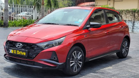 Used Cars in Trivandrum, Kerala - Hyundai i20 N Line N8 1.0 Turbo DCT