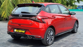 Used Cars in Trivandrum, Kerala - Hyundai i20 N Line N8 1.0 Turbo DCT