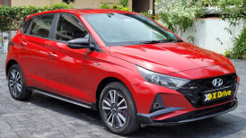 Used Cars in Trivandrum, Kerala - Hyundai i20 N Line N8 1.0 Turbo DCT