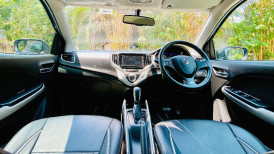 Used Cars in Trivandrum, Kerala - Maruti Baleno Alpha CVT