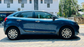 Used Cars in Trivandrum, Kerala - Maruti Baleno Alpha CVT