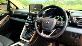 Used Cars in Trivandrum, Kerala - MARUTI SUZUKI INVICTO STRONG HYBRID ALPHA +7S