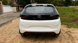 Used Cars in Trivandrum, Kerala - TATA ALTROZ XM 1.2 RTN BS6