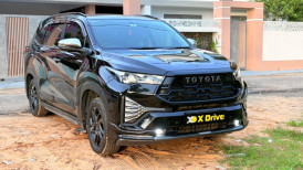 Used Cars in Trivandrum, Kerala - MARUTI SUZUKI INVICTO STRONG HYBRID ALPHA +7S