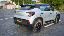 Used Cars in Trivandrum, Kerala - RENAULT KIGER RXE MT 1L E
