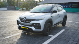 Used Cars in Trivandrum, Kerala - RENAULT KIGER RXE MT 1L E