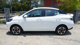 Used Cars in Trivandrum, Kerala - HYUNDAI AURA 1.2 MT KAPPA S