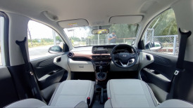 Used Cars in Trivandrum, Kerala - HYUNDAI AURA 1.2 MT KAPPA S