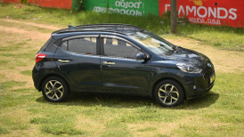 Used Cars in Trivandrum, Kerala - HYUNDAI GRAND I10 NIOS 1.2 ASTA KAPPA MT 