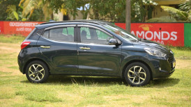 Used Cars in Trivandrum, Kerala - HYUNDAI GRAND I10 NIOS 1.2 ASTA KAPPA MT 