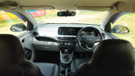 Used Cars in Trivandrum, Kerala - HYUNDAI GRAND I10 NIOS 1.2 ASTA KAPPA MT 