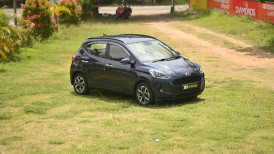 Used Cars in Trivandrum, Kerala - HYUNDAI GRAND I10 NIOS 1.2 ASTA KAPPA MT 