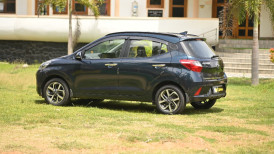 Used Cars in Trivandrum, Kerala - HYUNDAI GRAND I10 NIOS 1.2 ASTA KAPPA MT 