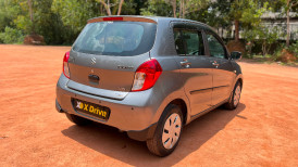 Used Cars in Trivandrum, Kerala - MARUTI SUZUKI CELERIO VXI AMT BSIV