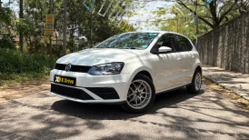 Used Cars in Trivandrum, Kerala - VOLKSWAGEN POLO 1L MPI TRENDLINE