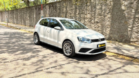 Used Cars in Trivandrum, Kerala - VOLKSWAGEN POLO 1L MPI TRENDLINE