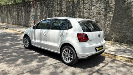 Used Cars in Trivandrum, Kerala - VOLKSWAGEN POLO 1L MPI TRENDLINE