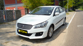 Used Cars in Trivandrum, Kerala - MARUTI SUZUKI CIAZ ZETA BS IV