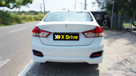 Used Cars in Trivandrum, Kerala - MARUTI SUZUKI CIAZ ZETA BS IV