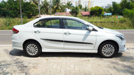 Used Cars in Trivandrum, Kerala - MARUTI SUZUKI CIAZ ZETA BS IV