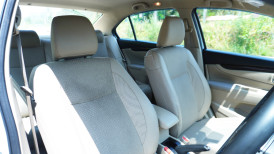 Used Cars in Trivandrum, Kerala - MARUTI SUZUKI CIAZ ZETA BS IV