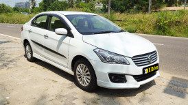 Used Cars in Trivandrum, Kerala - MARUTI SUZUKI CIAZ ZETA BS IV
