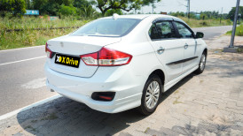 Used Cars in Trivandrum, Kerala - MARUTI SUZUKI CIAZ ZETA BS IV