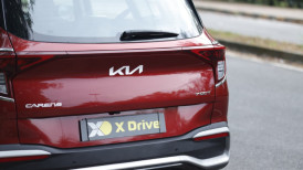 Used Cars in Trivandrum, Kerala - KIA CARENS G1.5 T DCT PRESTIGE PLUS 7