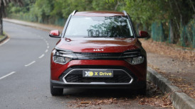 Used Cars in Trivandrum, Kerala - KIA CARENS G1.5 T DCT PRESTIGE PLUS 7