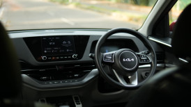 Used Cars in Trivandrum, Kerala - KIA CARENS G1.5 T DCT PRESTIGE PLUS 7