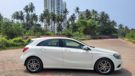 Used Cars in Trivandrum, Kerala - MERCEDES-BENZ A-180