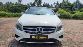 Used Cars in Trivandrum, Kerala - MERCEDES-BENZ A-180