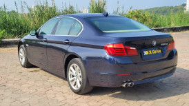 Used Cars in Trivandrum, Kerala - BMW 520d