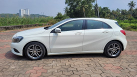 Used Cars in Trivandrum, Kerala - MERCEDES-BENZ A-180
