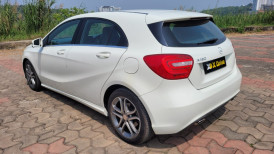 Used Cars in Trivandrum, Kerala - MERCEDES-BENZ A-180