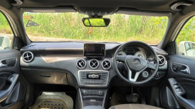 Used Cars in Trivandrum, Kerala - MERCEDES-BENZ A-180