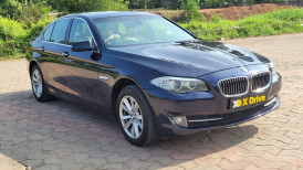 Used Cars in Trivandrum, Kerala - BMW 520d
