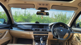 Used Cars in Trivandrum, Kerala - BMW 520d