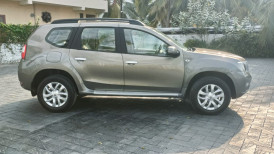 Used Cars in Trivandrum, Kerala - NISSAN TERRANO XL BS4