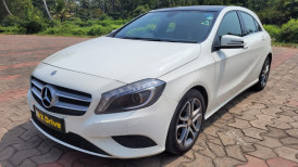 Used Cars in Trivandrum, Kerala - MERCEDES-BENZ A-180