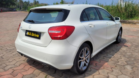 Used Cars in Trivandrum, Kerala - MERCEDES-BENZ A-180