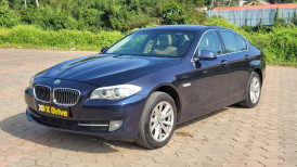 Used Cars in Trivandrum, Kerala - BMW 520d