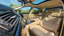 Used Cars in Trivandrum, Kerala - BMW 520d