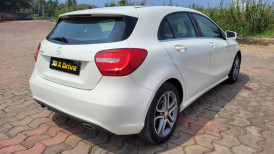 Used Cars in Trivandrum, Kerala - MERCEDES-BENZ A-180