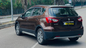 Used Cars in Trivandrum, Kerala - MARUTI SUZUKI S CROSS ZETA BSIV DIESEL