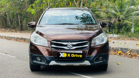 Used Cars in Trivandrum, Kerala - MARUTI SUZUKI S CROSS ZETA BSIV DIESEL